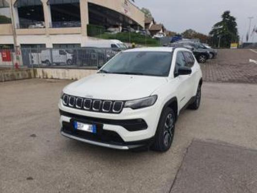 Km 0 JEEP Compass