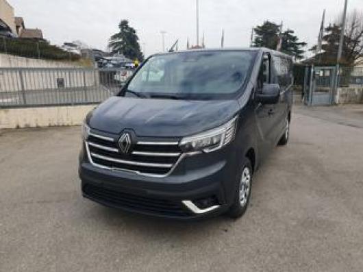 Km 0 RENAULT Trafic