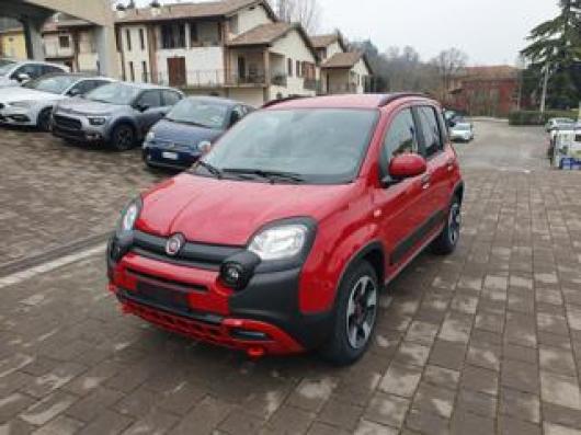 Km 0 FIAT Panda Cross