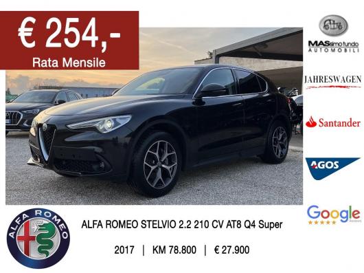 usato ALFA ROMEO Stelvio