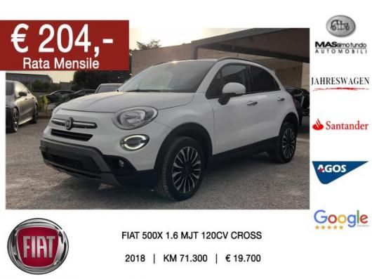 usato FIAT 500X