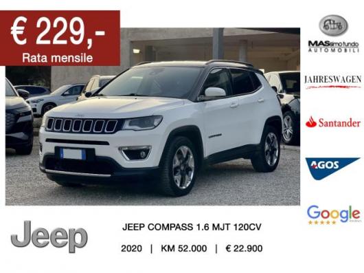 usato JEEP Compass