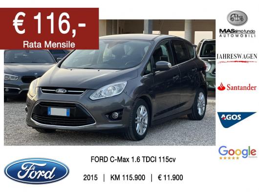 usato FORD C Max