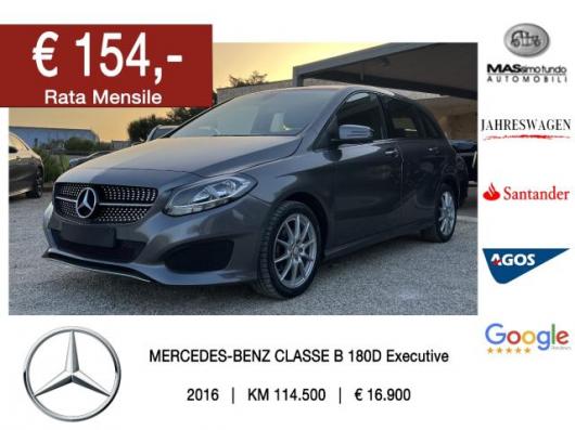 usato MERCEDES Classe B