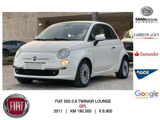 usato FIAT 500