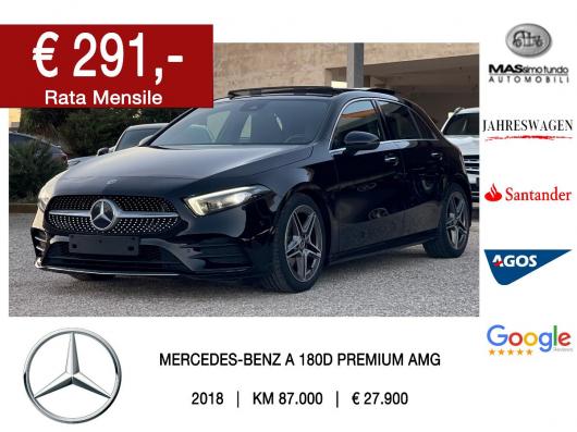 usato MERCEDES Classe A