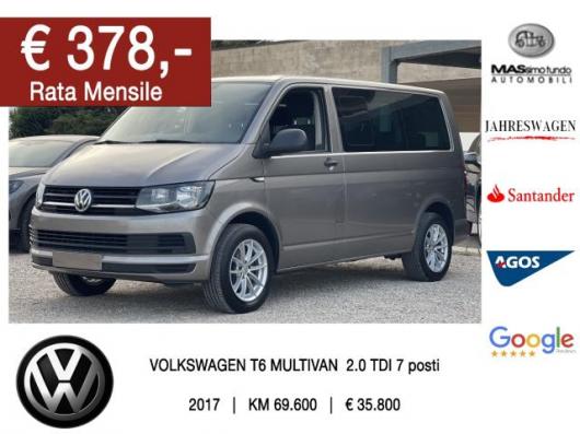 usato VOLKSWAGEN Multivan