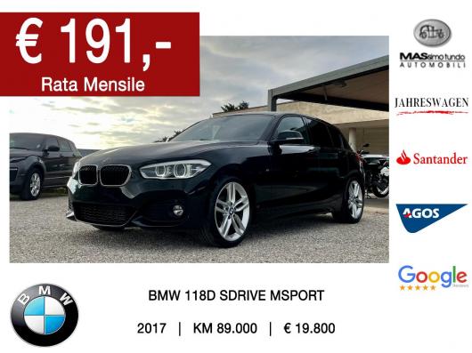 usato BMW Serie 1