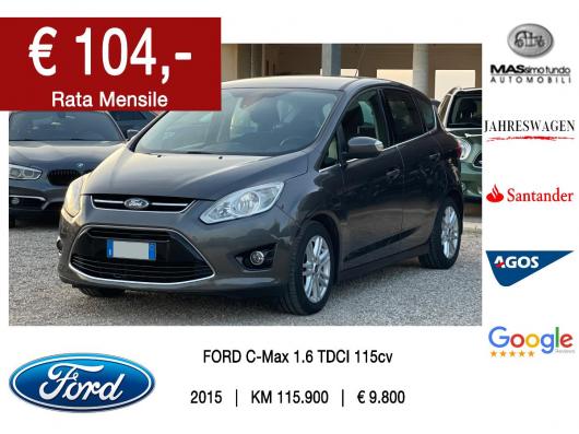 usato FORD C Max