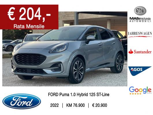 usato FORD Puma