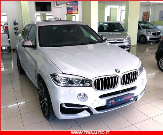 usato BMW X6