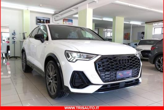 usato AUDI Q3 Sportback