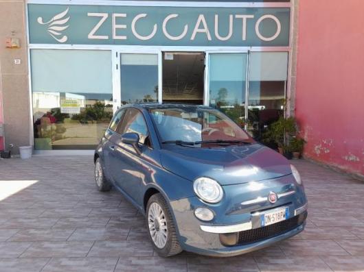 usato FIAT 500