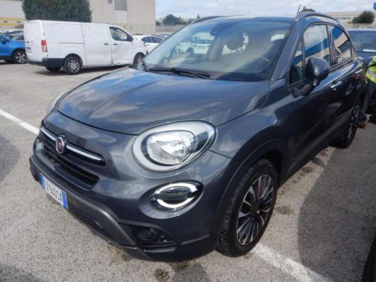 usato FIAT 500X