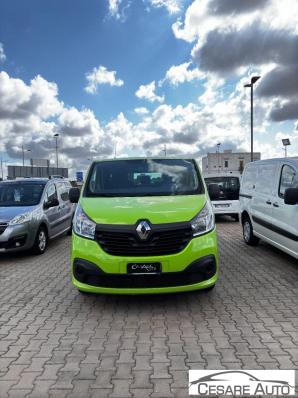 usato RENAULT Trafic