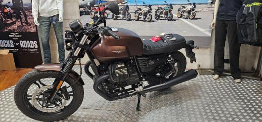 usato Moto Guzzi V7