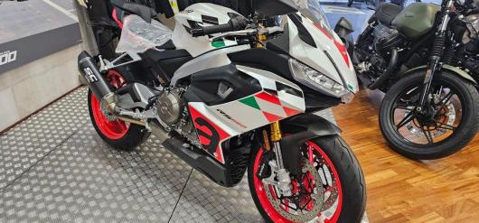 usato Aprilia RS 660