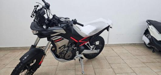 usato Aprilia Tuareg 660