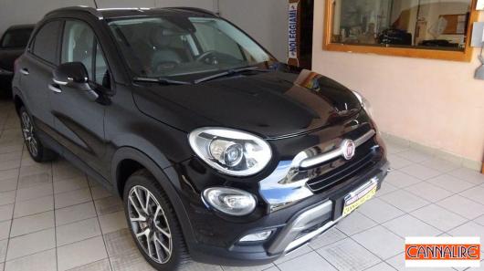 usato FIAT 500X