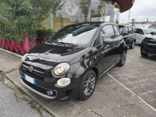 usato FIAT 500