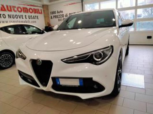 usato ALFA ROMEO Stelvio