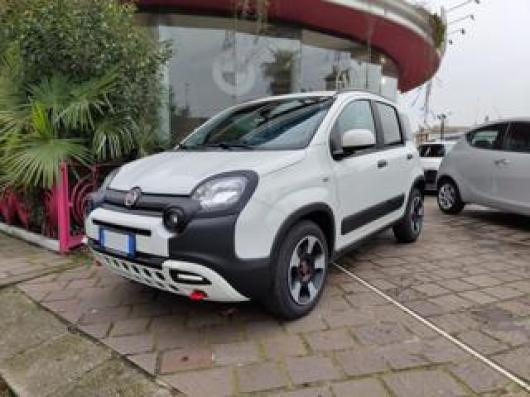 usato FIAT Panda Cross