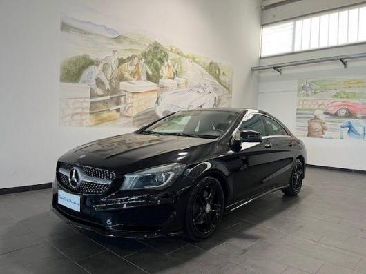 usato MERCEDES Classe CLA