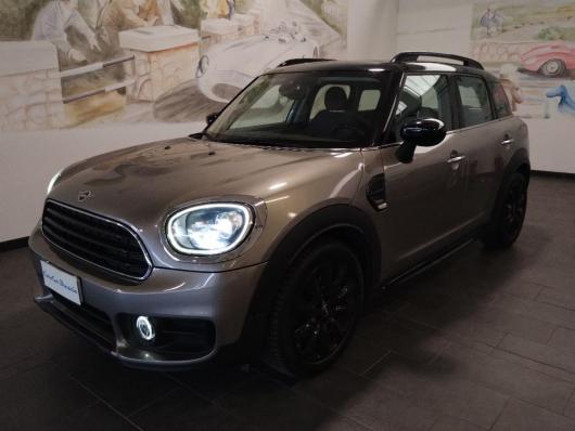 usato MINI Countryman