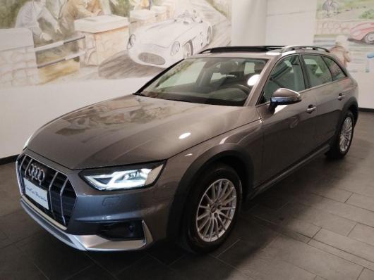 usato AUDI A4 Allroad