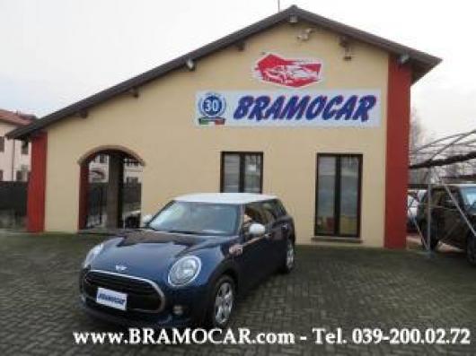 usato MINI Clubman