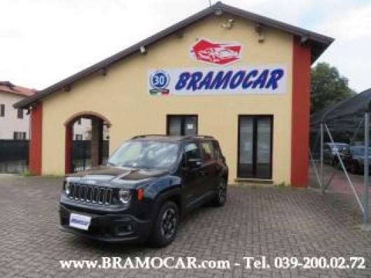 usato JEEP Renegade