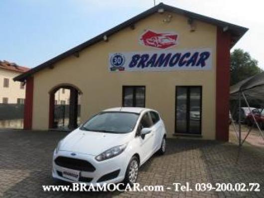 usato FORD Fiesta