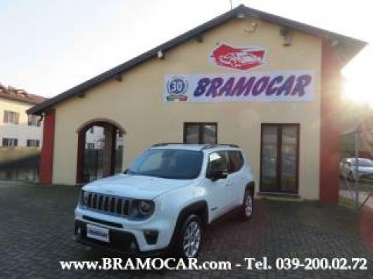 usato JEEP Renegade