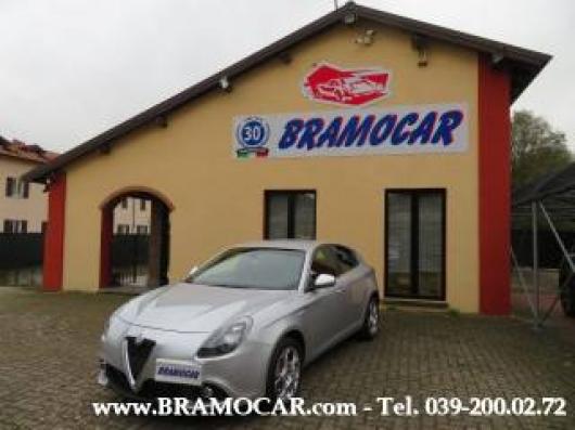 usato ALFA ROMEO Giulietta