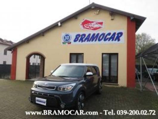 usato KIA Soul