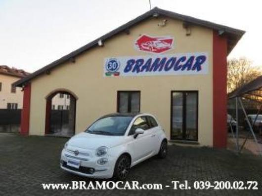 usato FIAT 500