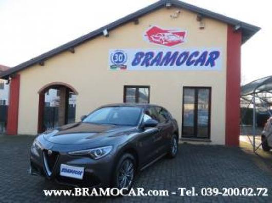 usato ALFA ROMEO Stelvio