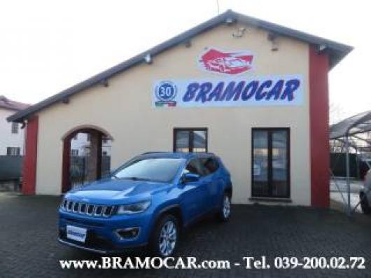 usato JEEP Compass