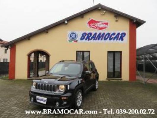 usato JEEP Renegade