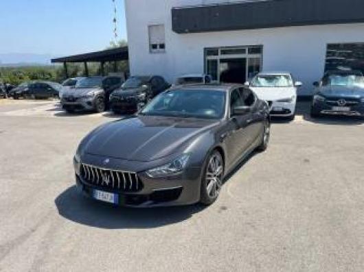 usato MASERATI Ghibli