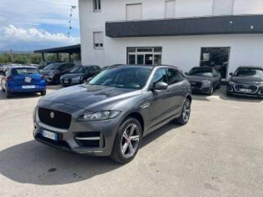 usato JAGUAR F Pace