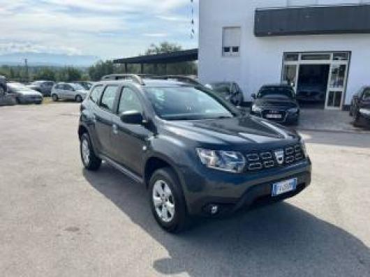 usato DACIA Duster