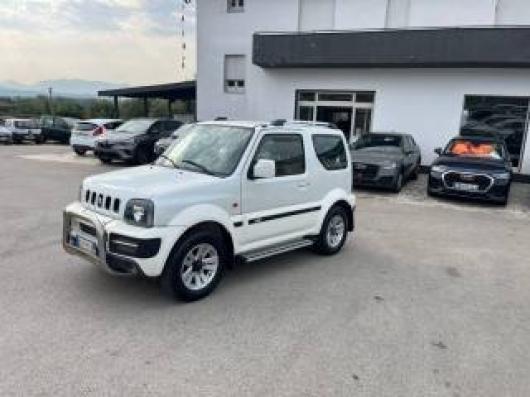 usato SUZUKI Jimny