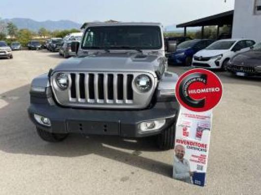 usato JEEP Wrangler