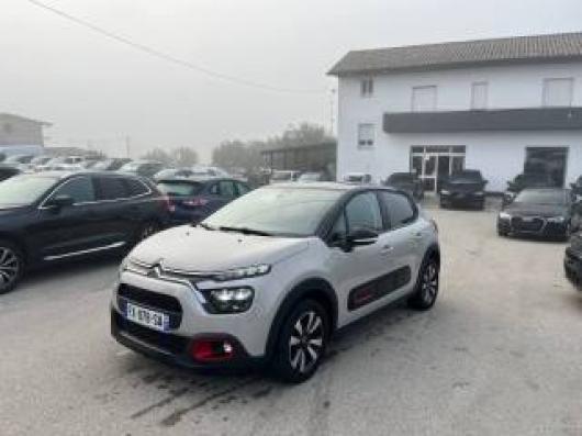 usato CITROEN C3