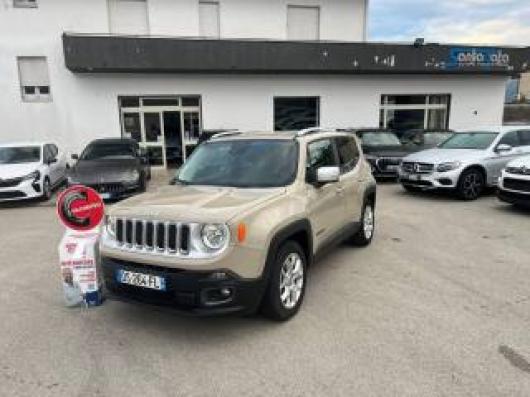 usato JEEP Renegade