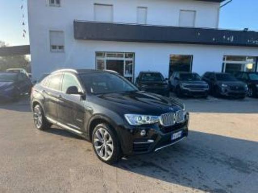 usato BMW X4