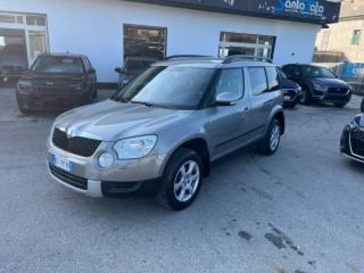 usato SKODA Yeti