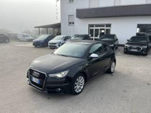 usato AUDI A1