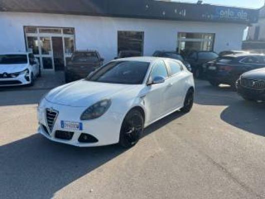 usato ALFA ROMEO Giulietta